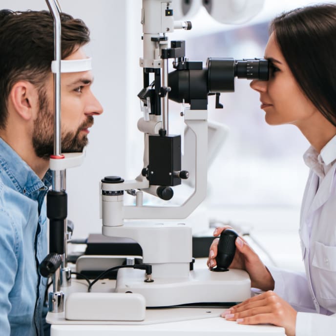 Goel Vision Towson LASIK Surgeon